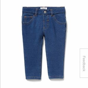 STRETCH KNIT JEAN JANIE AND JACK